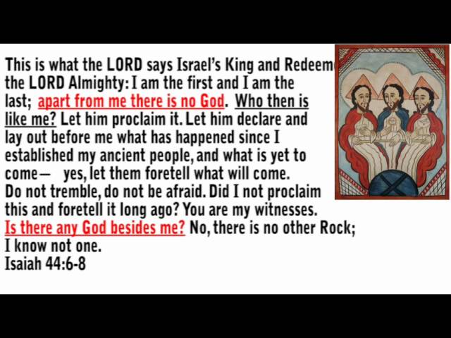 Geoasher023 responds to KabaneTheChristian