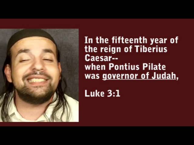 A Jew Debunks Christian Arguments!!