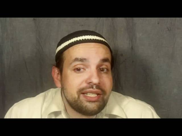 Judaism and Homosexuality!