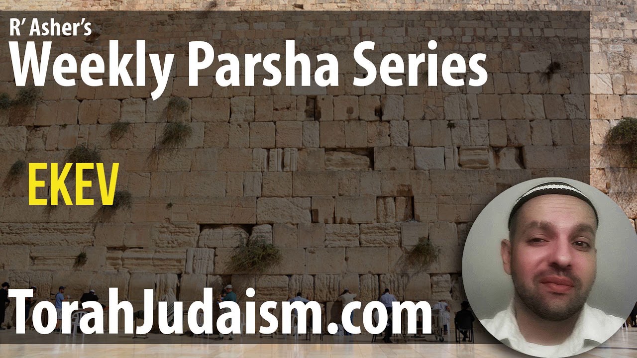 R’ Asher on Parashat Ekev