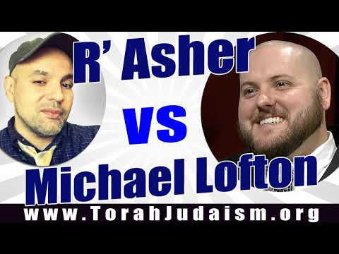 R’ Asher vs Michael Lofton