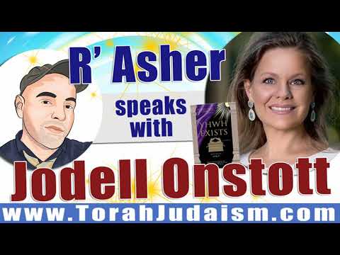 R’ Asher speaks Jodell Onstott