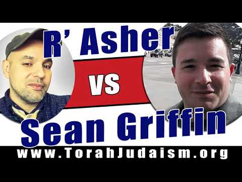 R’ Asher vs Sean Griffin