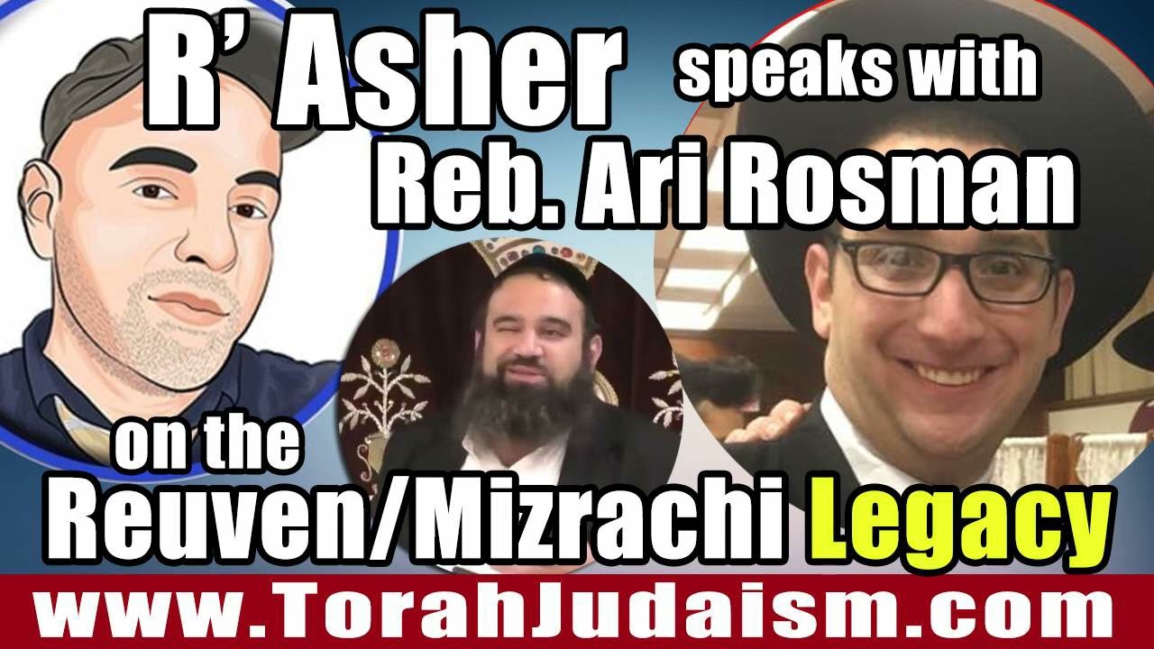 The Reuven Mizrachi Legacy