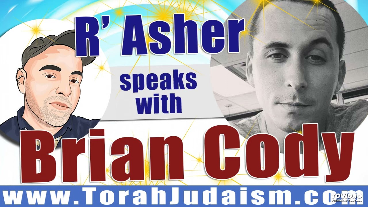 R’ Asher speaks with Brian Cody