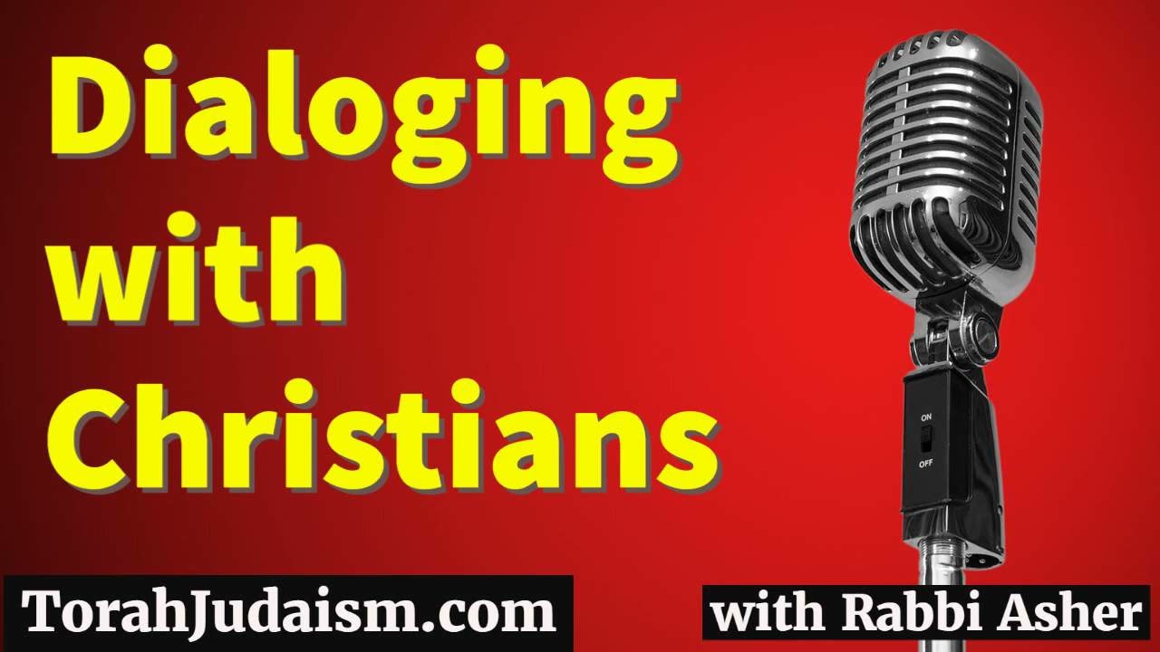 Dialoging with Chritistians