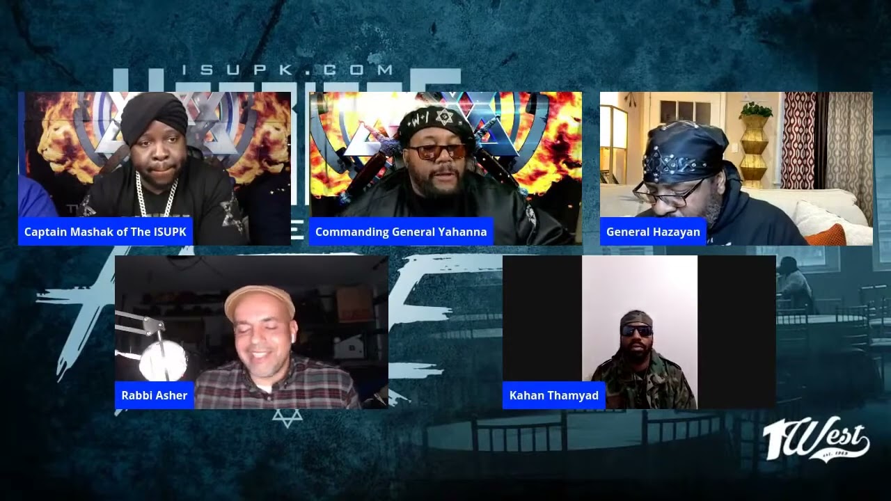 R’ Asher vs Gen Yahanna of the isupk