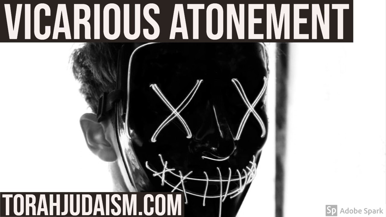 VICARIOUS ATONEMENT