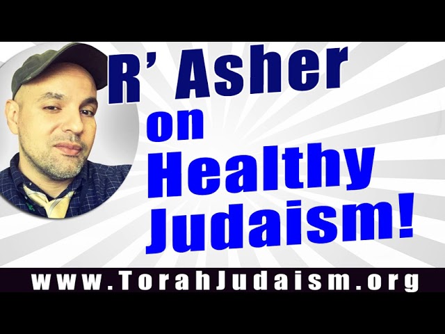 Healthy Judaism