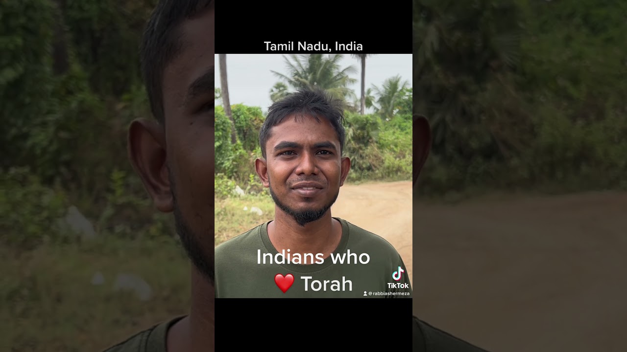 Indians who love Torah