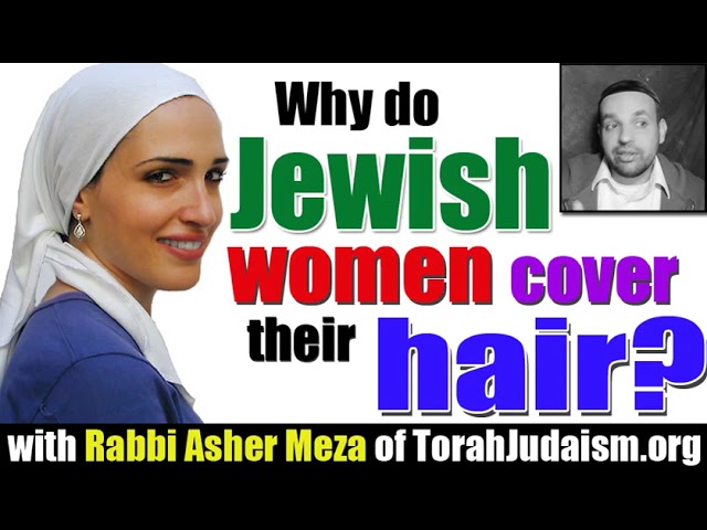Jewish Women and Head coverings