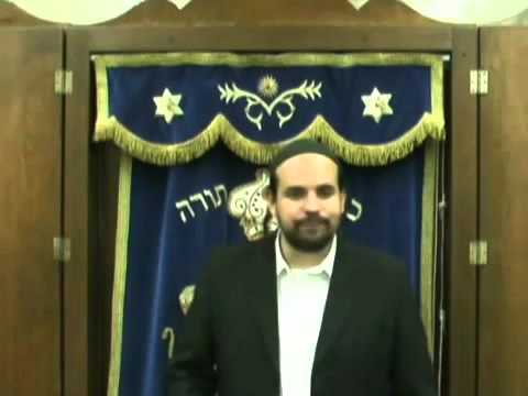 Part 4 Christian Scriptural Errors Chap 1 with Rabbi Asher