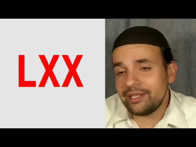 A Jew disproves Dr. Michael Browns teachings PT 3 of 3