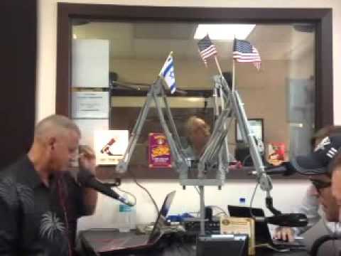 Tom Trento Show on Rabbi Asher Meza