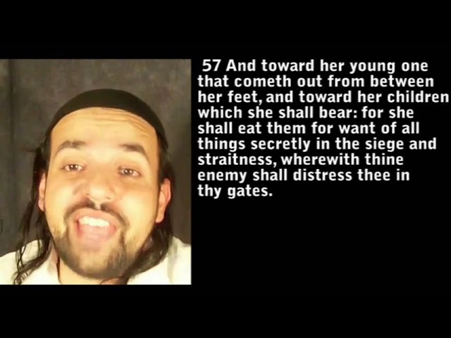 Debunking Black Hebrew Curses PT 2 of 3