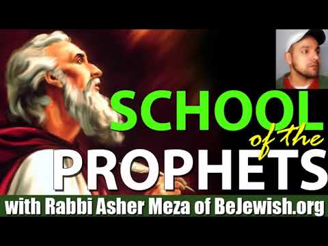 The School of the Prophets