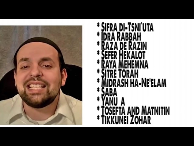 La exposicion del Zojar (Kabbala)