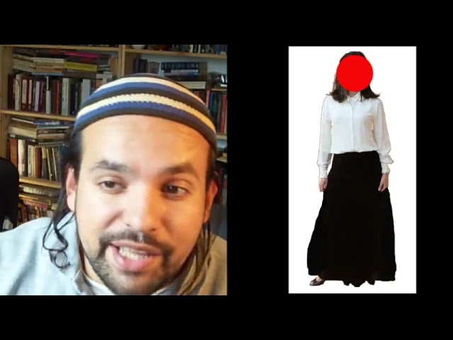 Dressing like a Jew! – Jewish Modesty Laws Tzniut