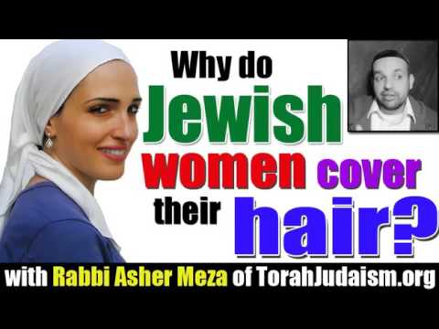 Jewish women and Headcoverings