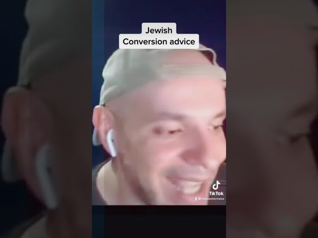 Jewish Conversion advice