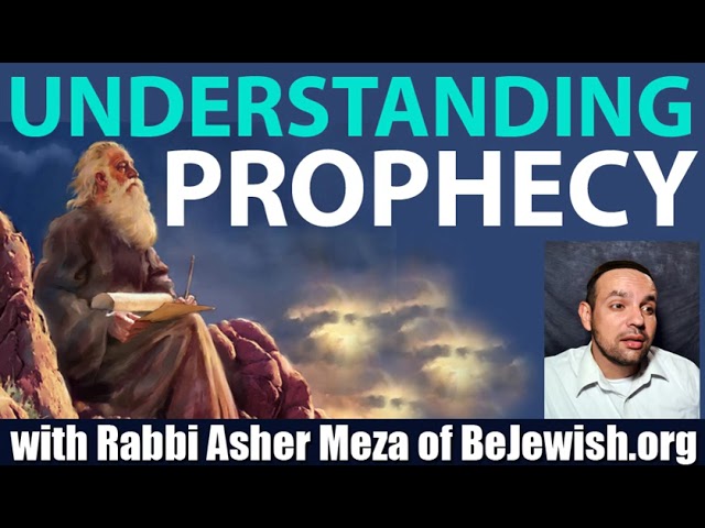 Understanding Prophecy