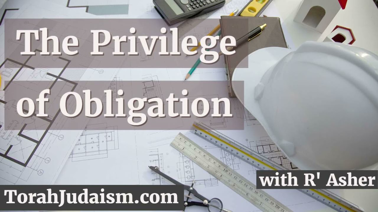 The Priviledge of Obligation