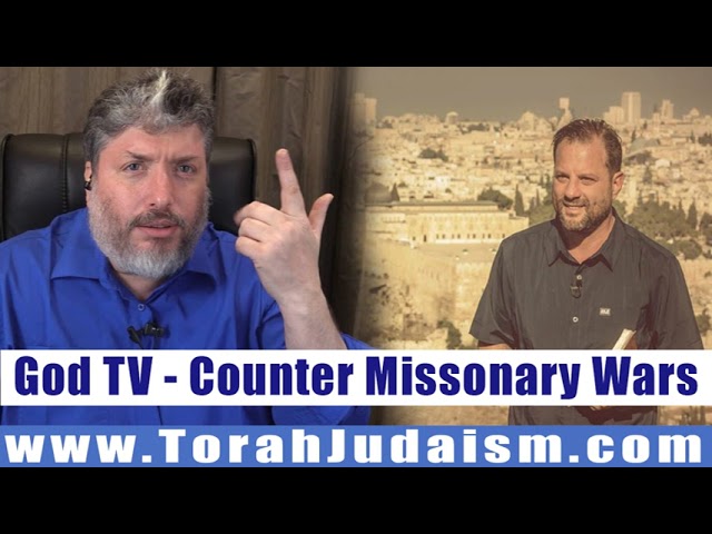 God TV Counter Missonary Wars