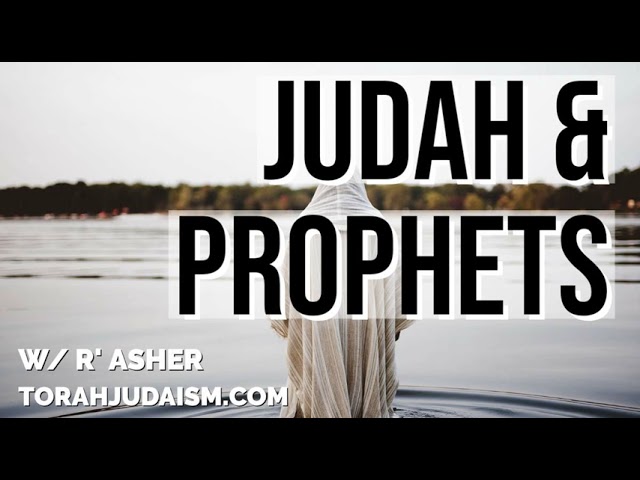 Judah and Prophets