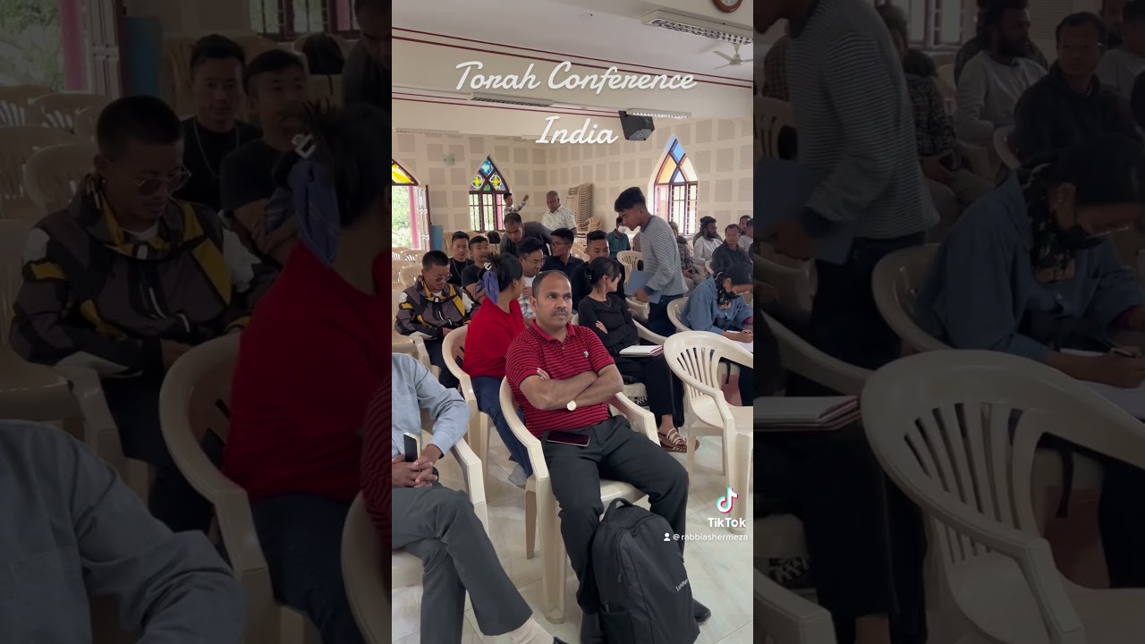 Torah Conference in India