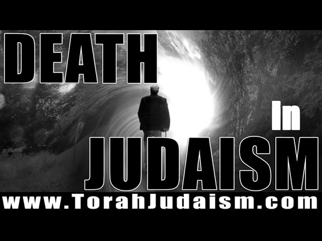 DEATH JUDAISM