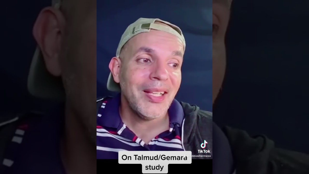 On Talmud Study