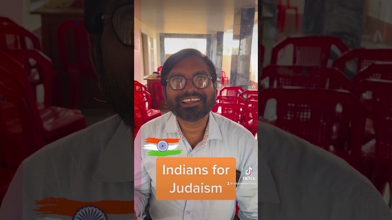 Indians who Love Judaism