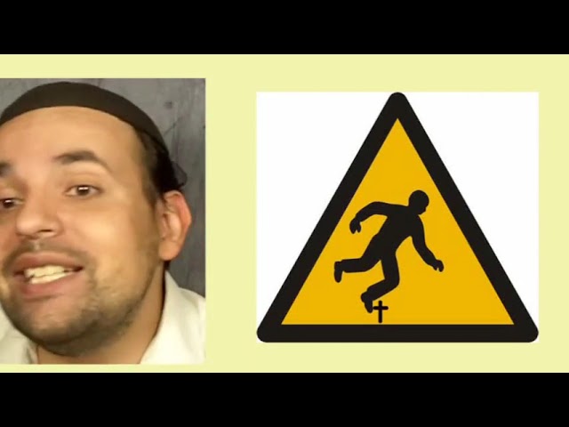 A Jew Responds to a Christian pt 2 of 2