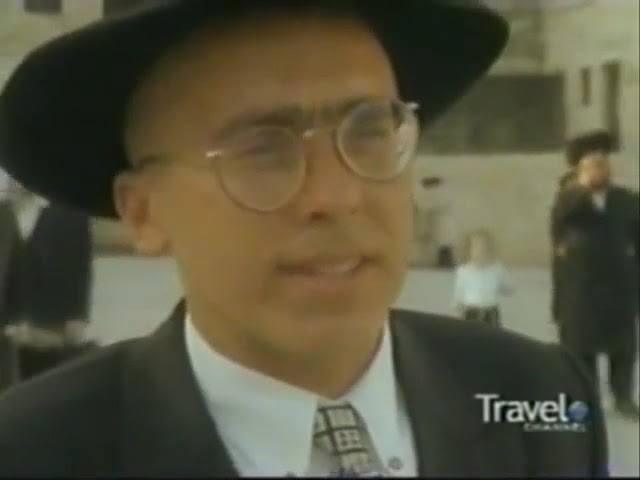 Jeff Seidel’s Shabbat in Israel