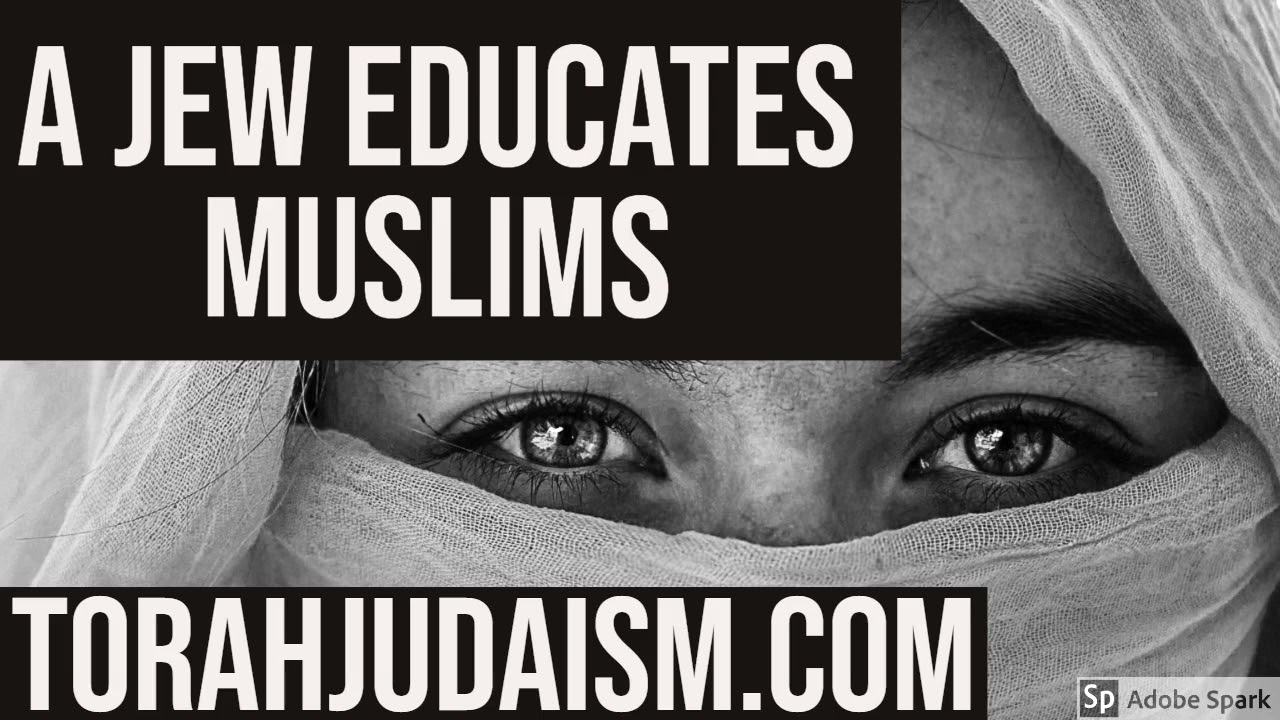 A JEW WDUCATES MUSLIMS