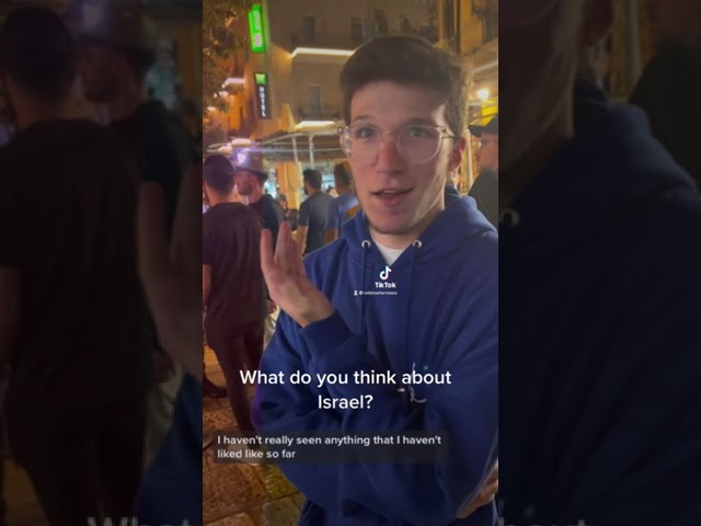 Americans in Israel