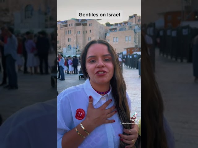 Non Jews in Jerusalem