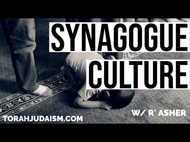 Synagogue Culture