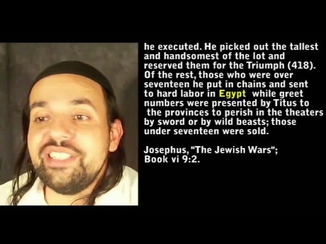 Debunking Black Hebrew Curses PT 3 of 3