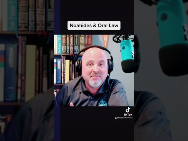 Noahides & Oral Law