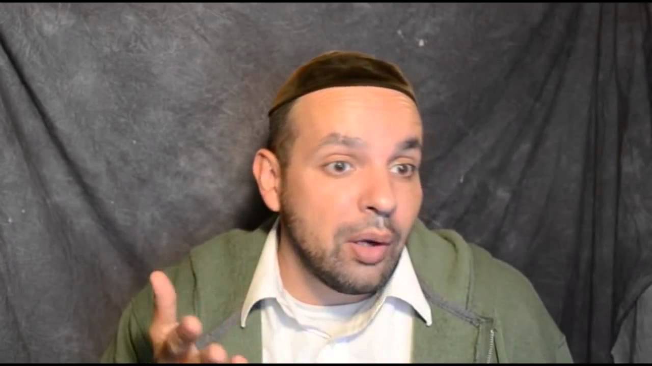 Man made Judaism