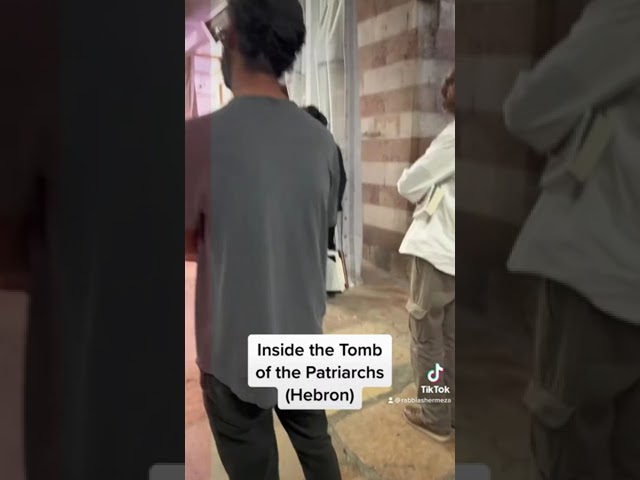 Tomb of the Patriarchs