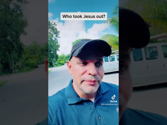 Who killed Jesus