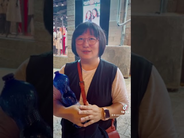 Koreans in Jerusalem