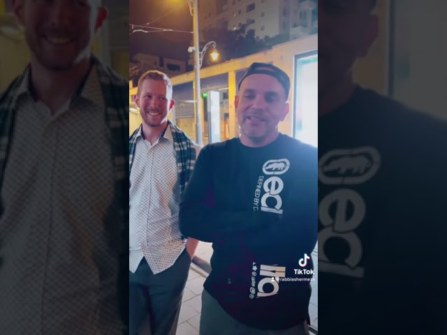 Ben Yehudah Shenanigans!