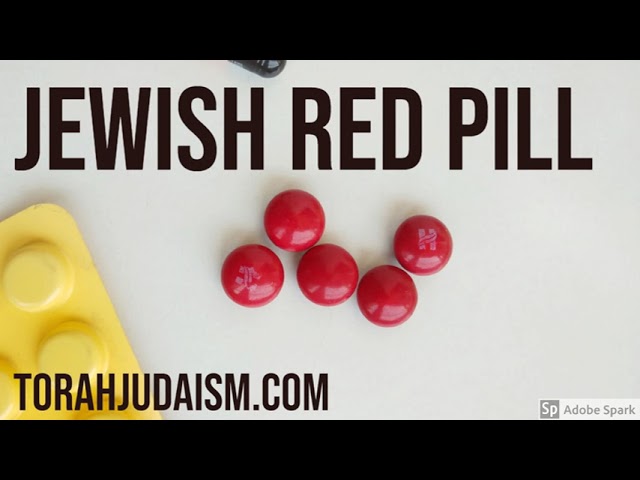 JEWISH RED PILL