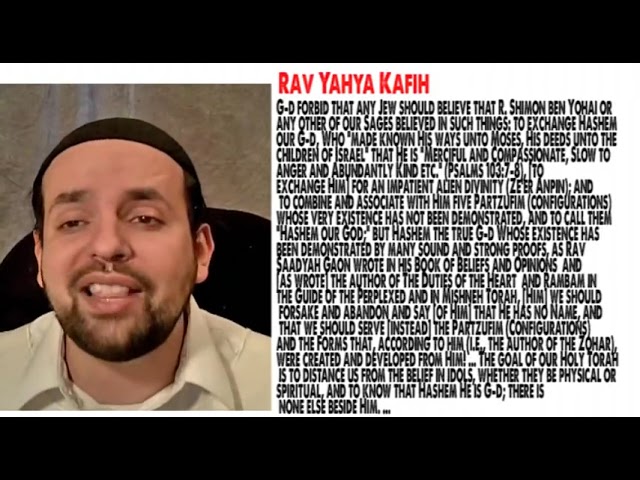 Exposing the Zohar