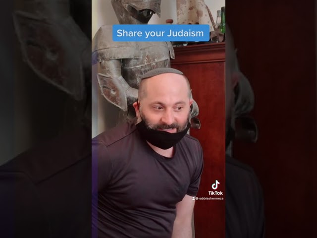 Share your Judaism