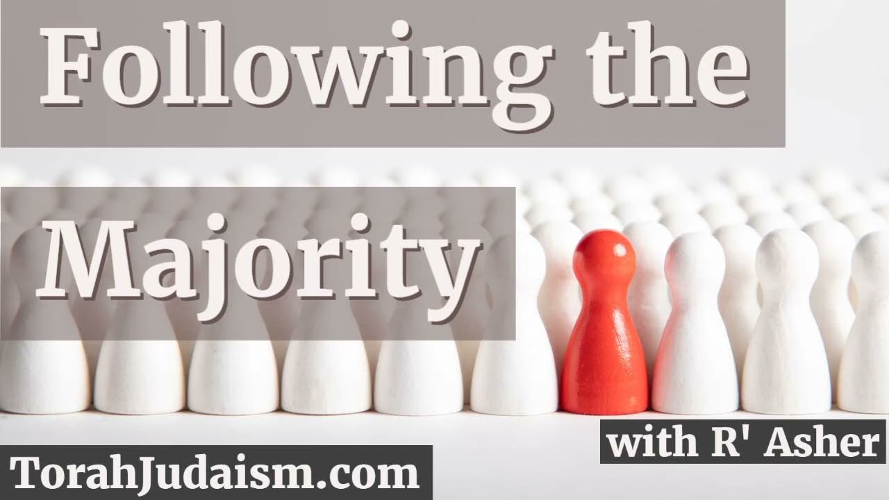 Following the Majority