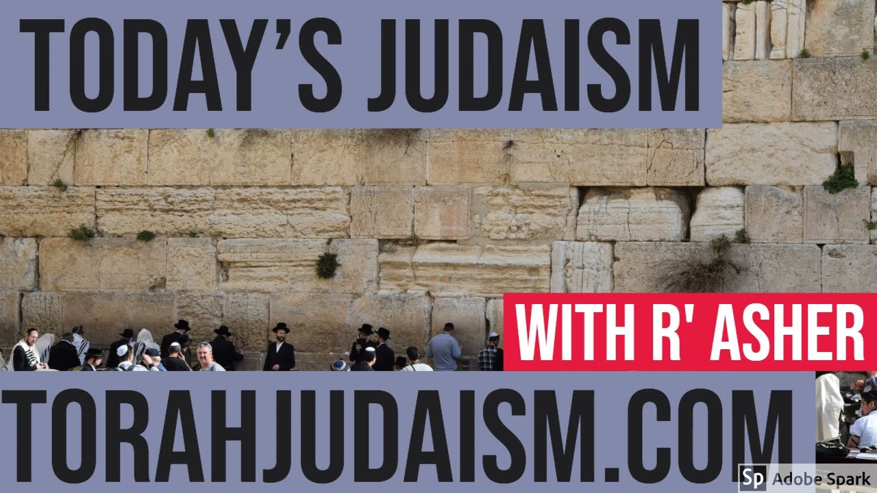 Today’s Judaism!